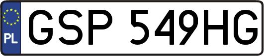 GSP549HG