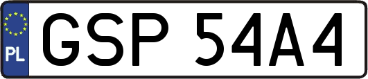 GSP54A4