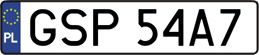 GSP54A7