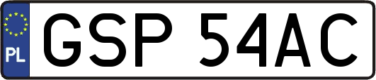 GSP54AC