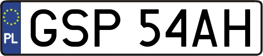 GSP54AH