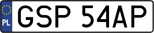 GSP54AP