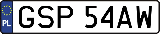 GSP54AW