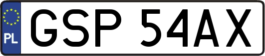 GSP54AX