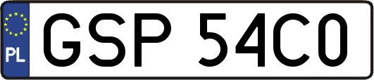 GSP54C0