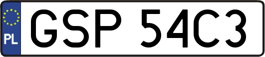 GSP54C3