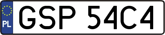 GSP54C4