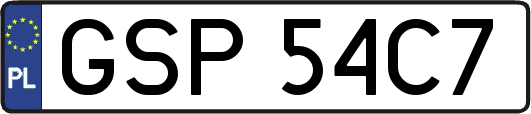 GSP54C7