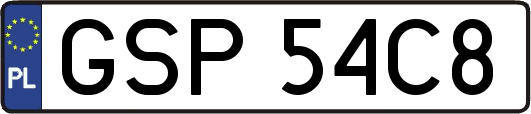 GSP54C8