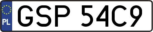 GSP54C9