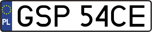 GSP54CE