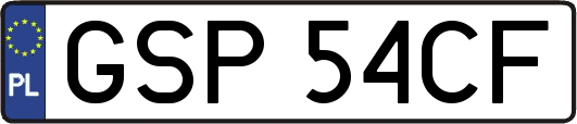 GSP54CF