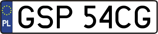 GSP54CG