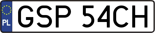 GSP54CH