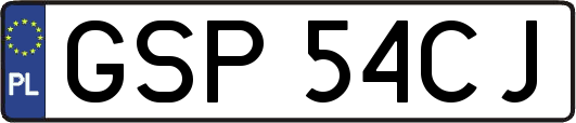 GSP54CJ