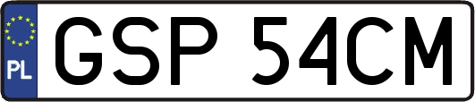 GSP54CM