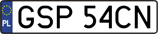 GSP54CN