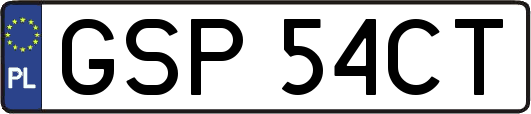 GSP54CT
