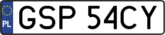 GSP54CY