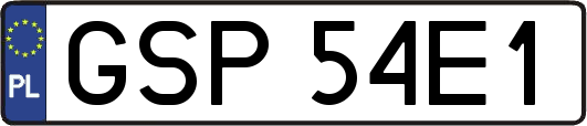 GSP54E1