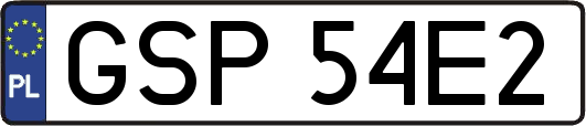 GSP54E2