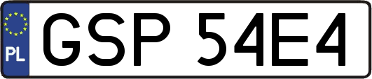 GSP54E4