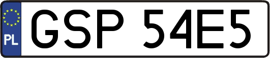 GSP54E5