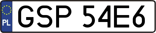 GSP54E6