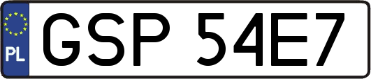 GSP54E7