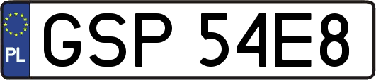 GSP54E8