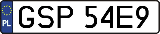 GSP54E9