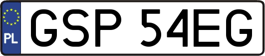 GSP54EG