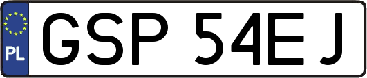 GSP54EJ