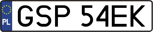 GSP54EK