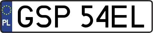 GSP54EL