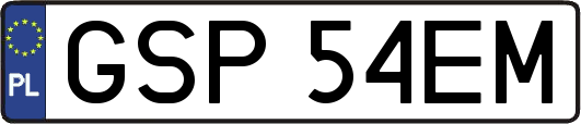 GSP54EM