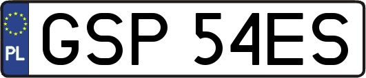 GSP54ES