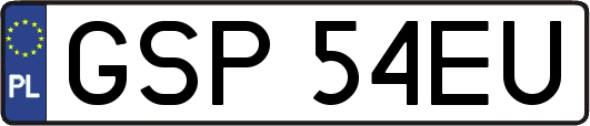 GSP54EU