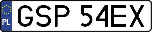 GSP54EX