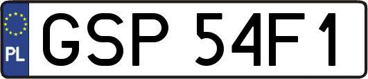 GSP54F1