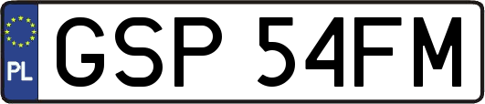 GSP54FM