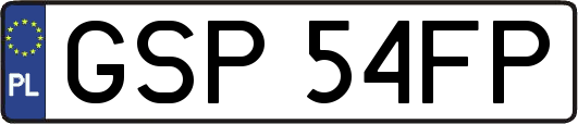 GSP54FP