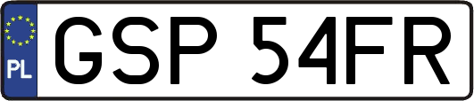 GSP54FR