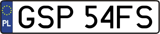 GSP54FS