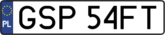 GSP54FT