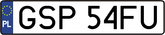 GSP54FU