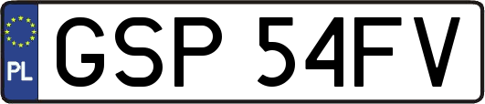 GSP54FV