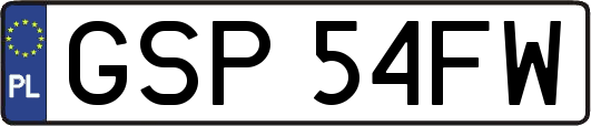 GSP54FW