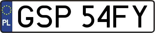 GSP54FY
