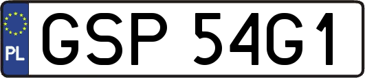 GSP54G1